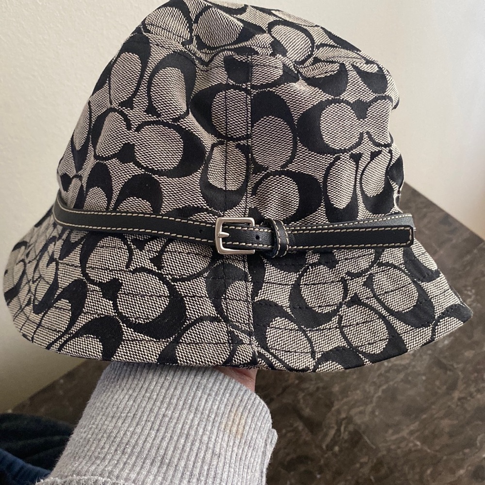 New Coach Hat!